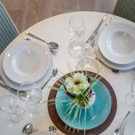 Oceanhouse Lichtmeer App 7 펜션